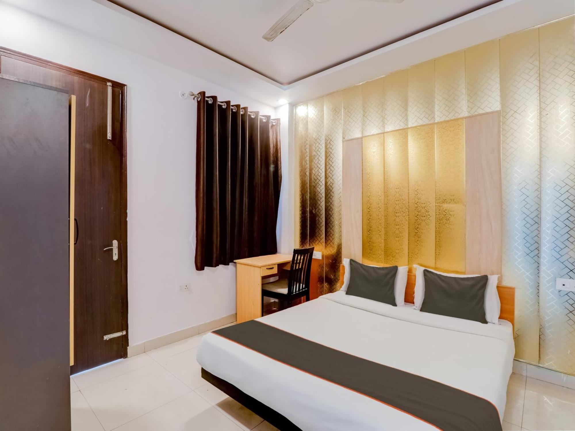 Super Collection O Kiara Guest House Lucknow Luaran gambar