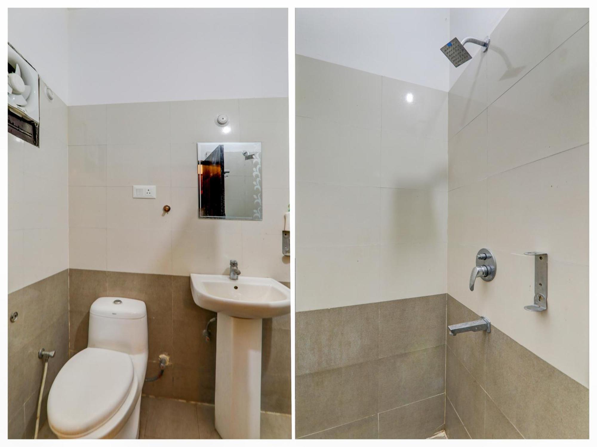 Super Collection O Kiara Guest House Lucknow Luaran gambar