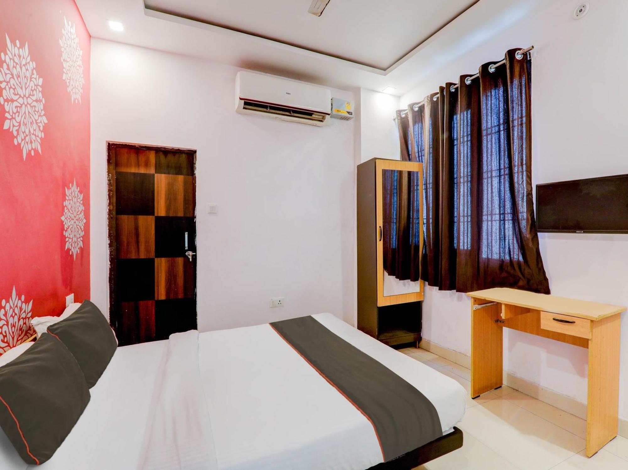 Super Collection O Kiara Guest House Lucknow Luaran gambar