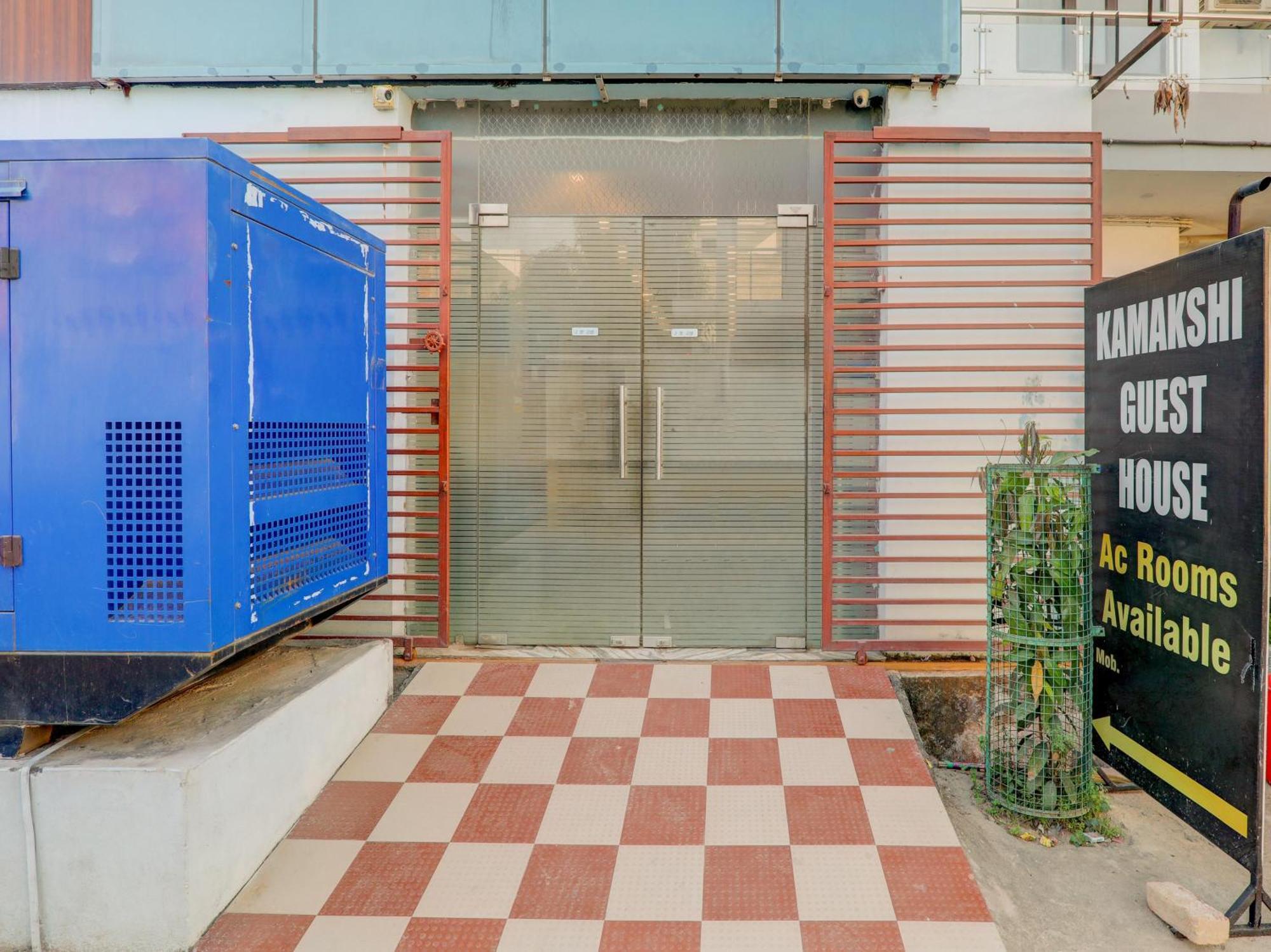 Super Collection O Kiara Guest House Lucknow Luaran gambar