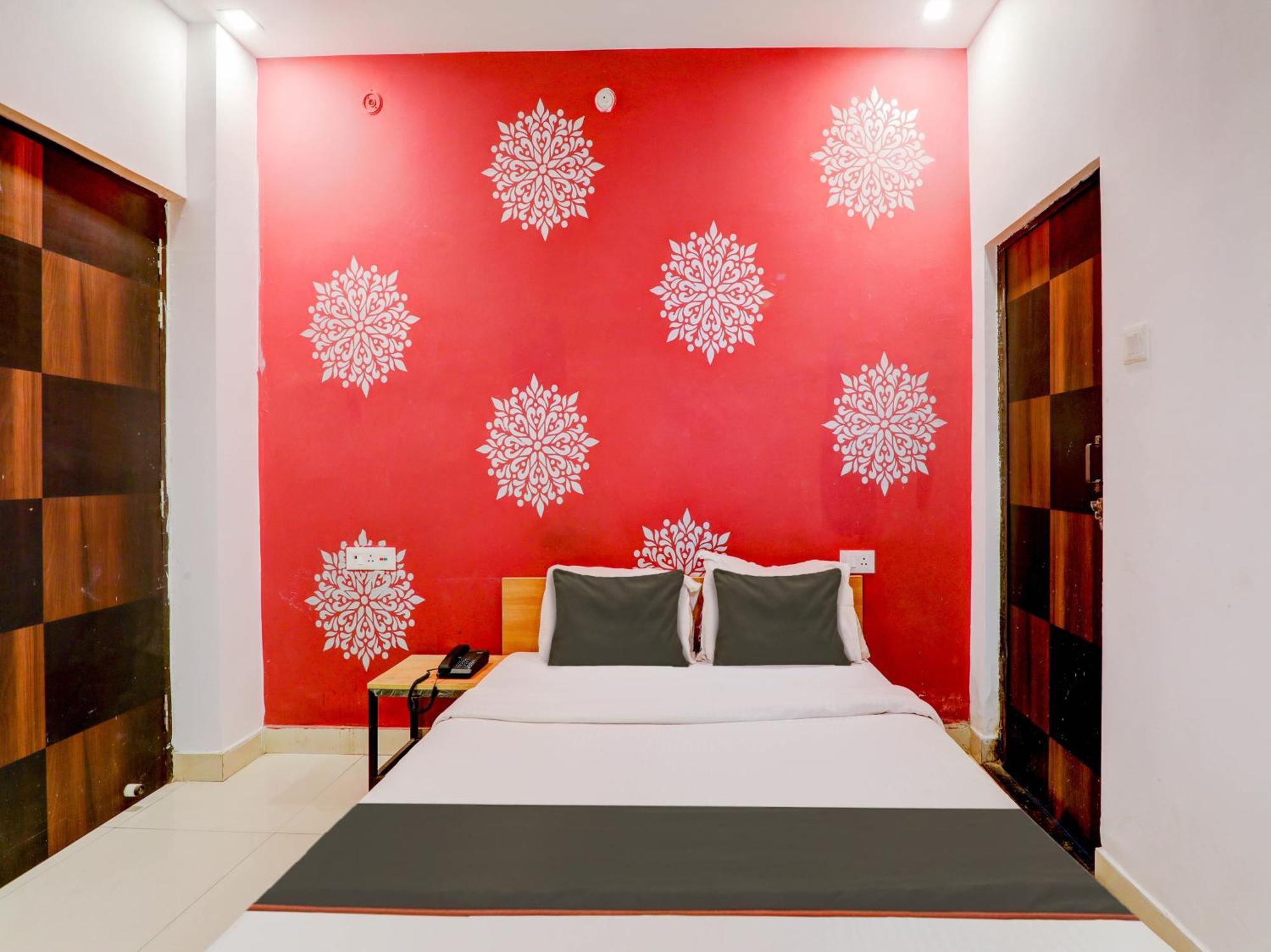 Super Collection O Kiara Guest House Lucknow Luaran gambar